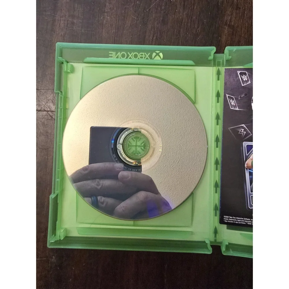 WWE 2K‎ Battlegrounds Battle Grounds Xbox One TESTED